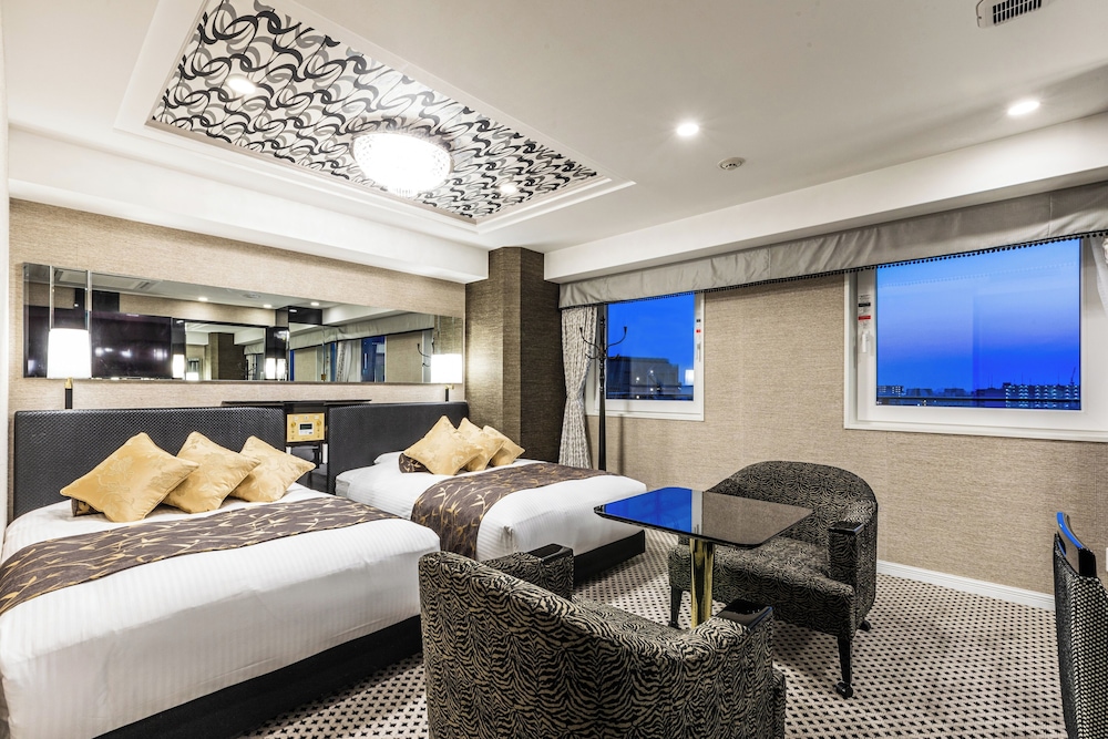APA Hotel Nanbaminami Ebisucho-Eki 10/50