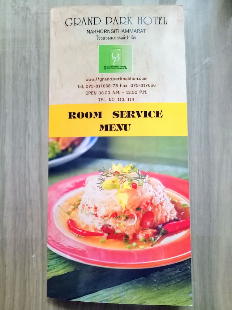 Grand Park Hotel 44/69