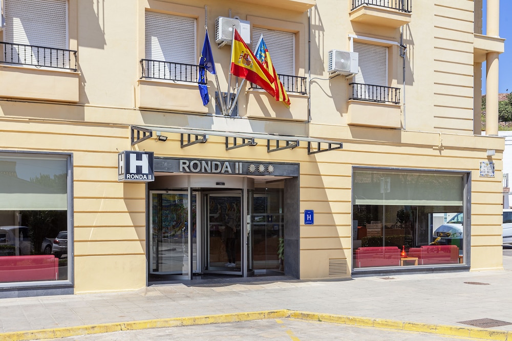 Olympia Hotel Ronda II 2/66