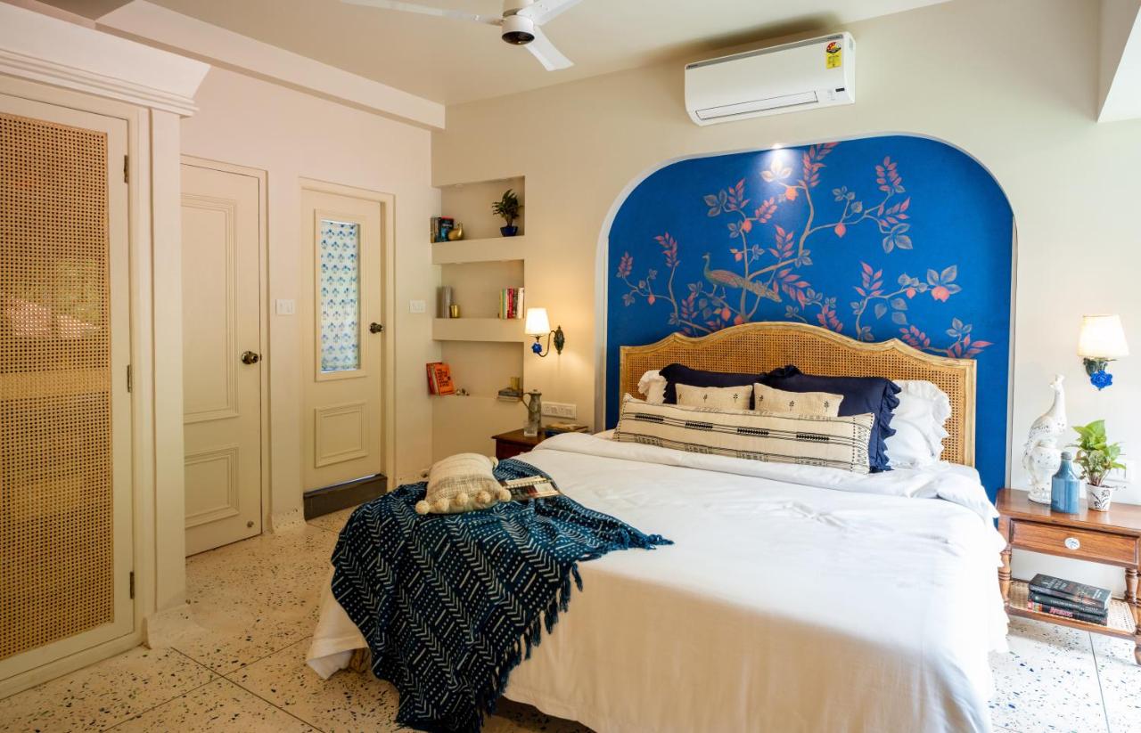 ELIVAAS BluDoor 5BHK Villa, Assagao 29/65
