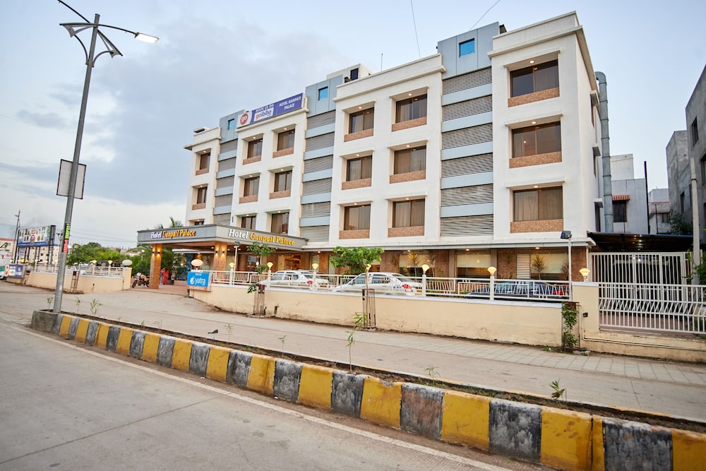Hotel Ganpati Palace 3/42