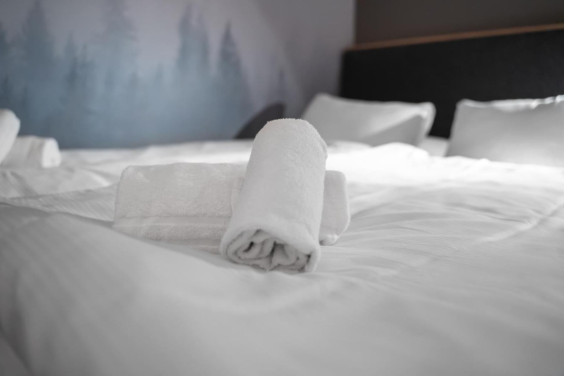 ROOM, DOUBLE BED, NO WINDOW