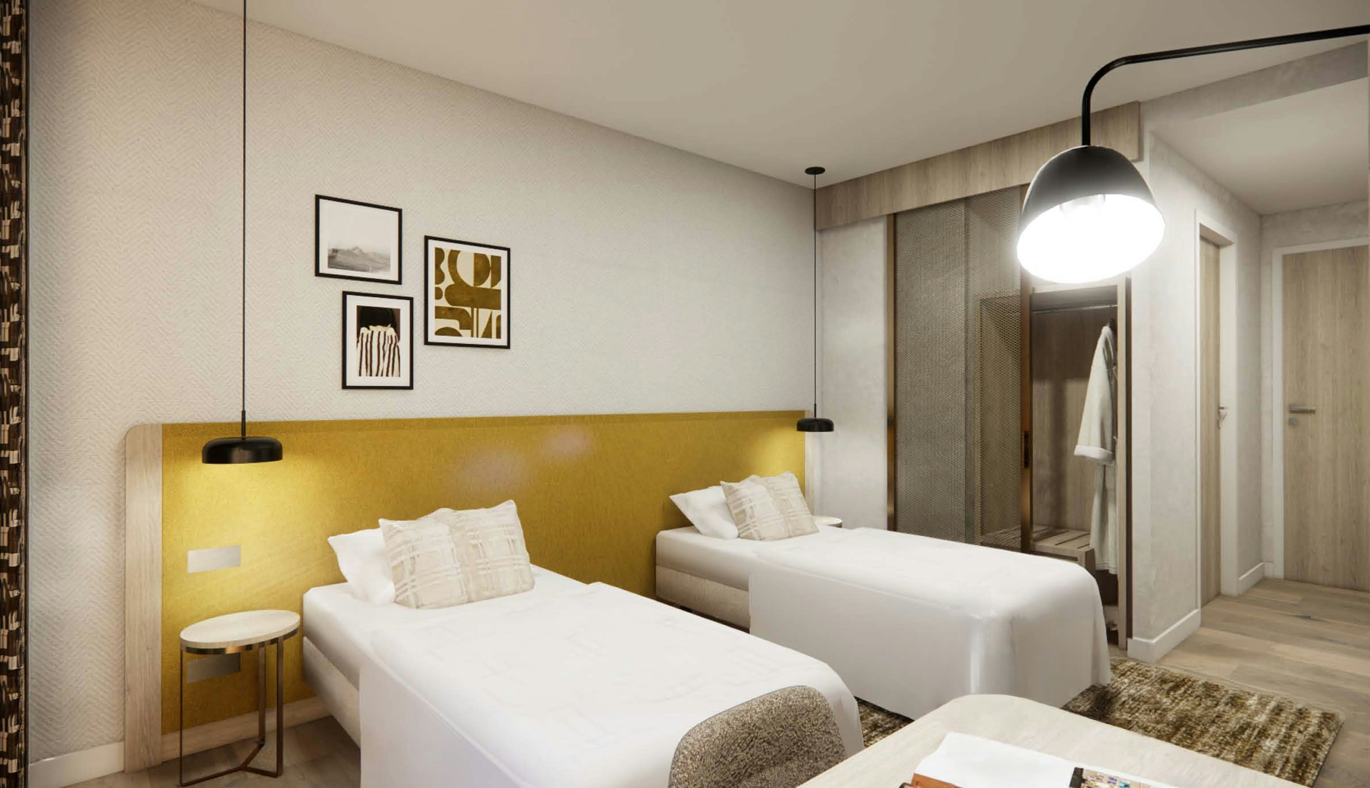 Hilton Garden Inn Brussels Airport 12/65