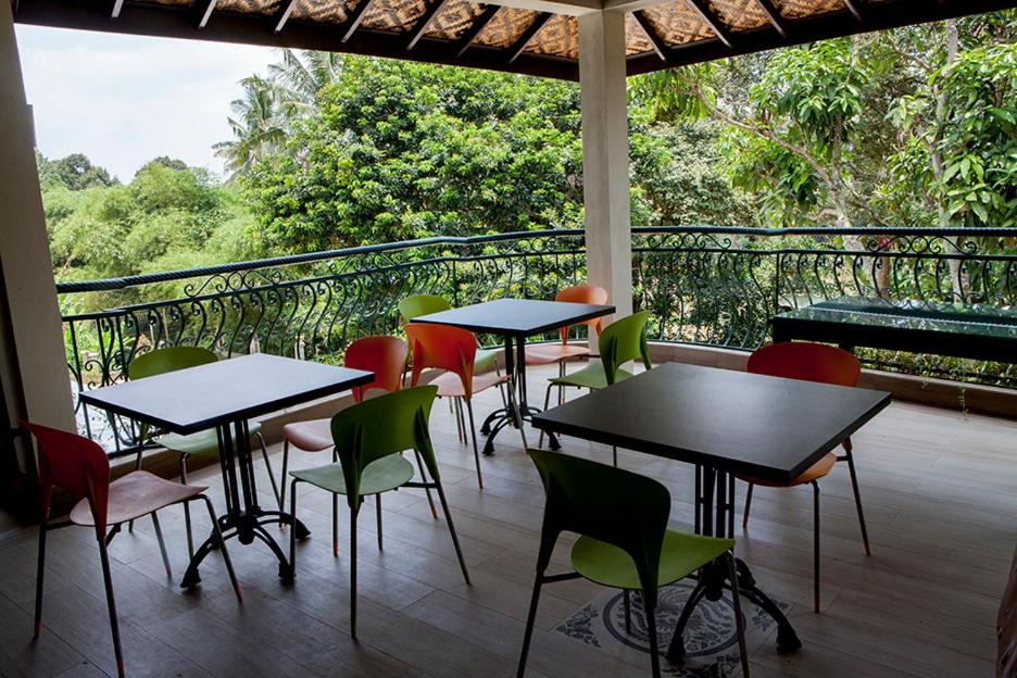 Villa Sawah Hotel and Resort 19/29