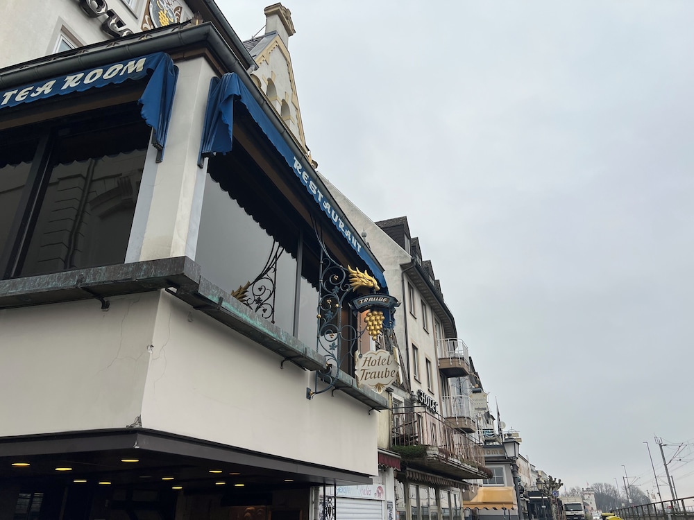 Hoteltraube Rudesheim 5/50