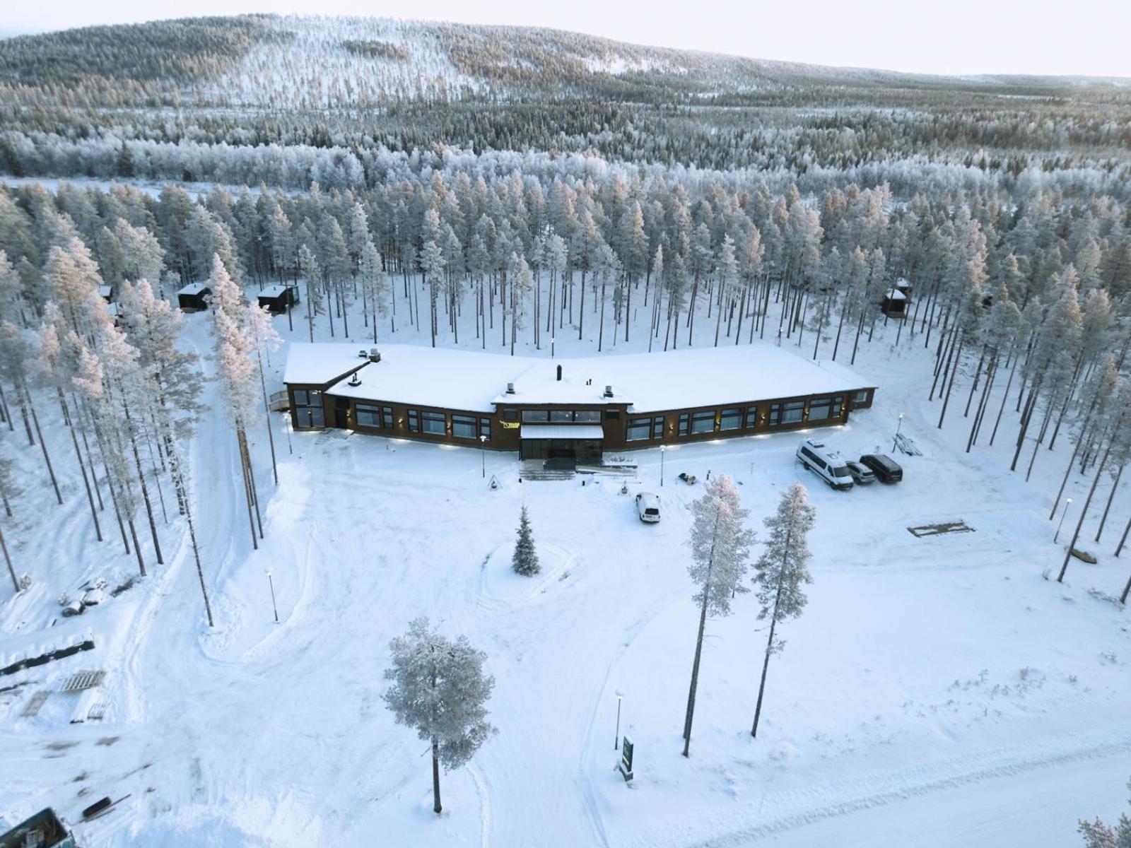 Balder Luxury Lodge 28/29