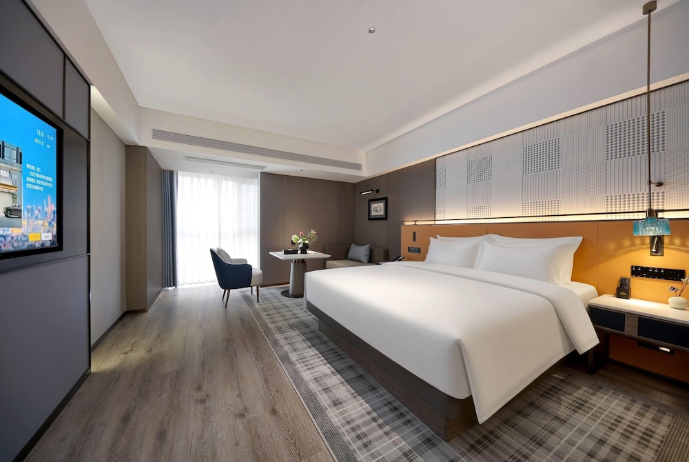 Days Inn by Wyndham Zhengzhou Xinzheng Airport 16/43