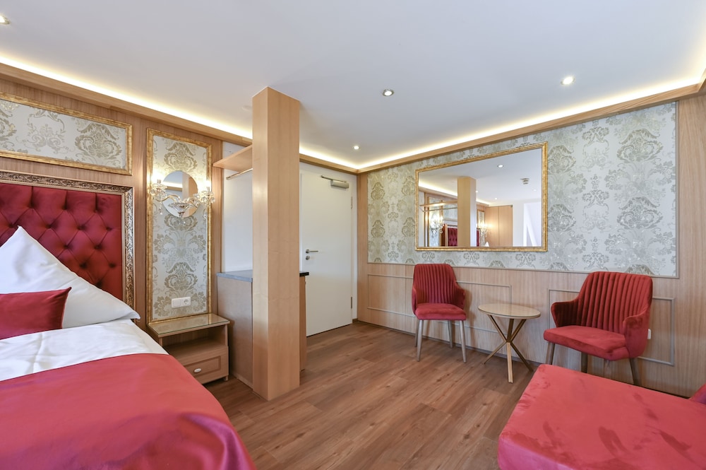 Hotel & Restaurant Ludwigs 6/72
