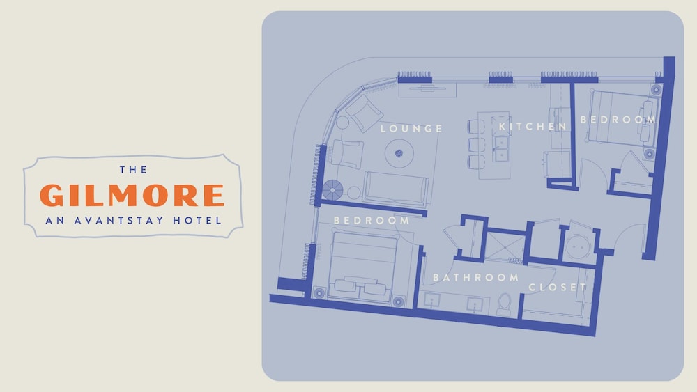 The Gilmore, an AvantStay Hotel 30/50