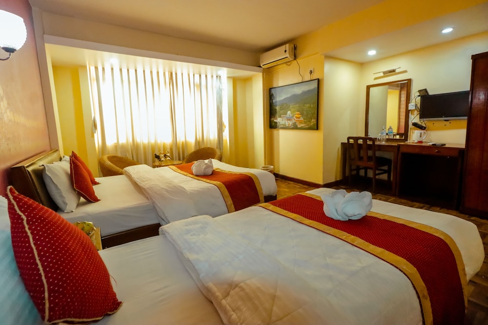 Kathmandu Eco Hotel 24/71