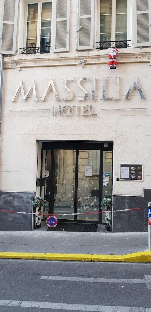 Massilia Hotel 5/50