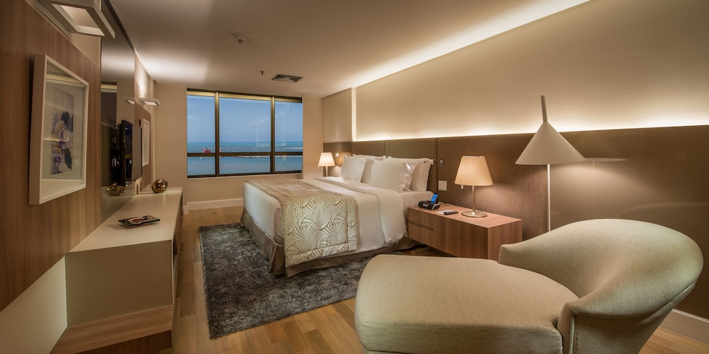Marquis, Presidential, Suite, King Bed