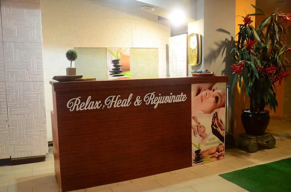 Golmar Beach Hotel 15/73