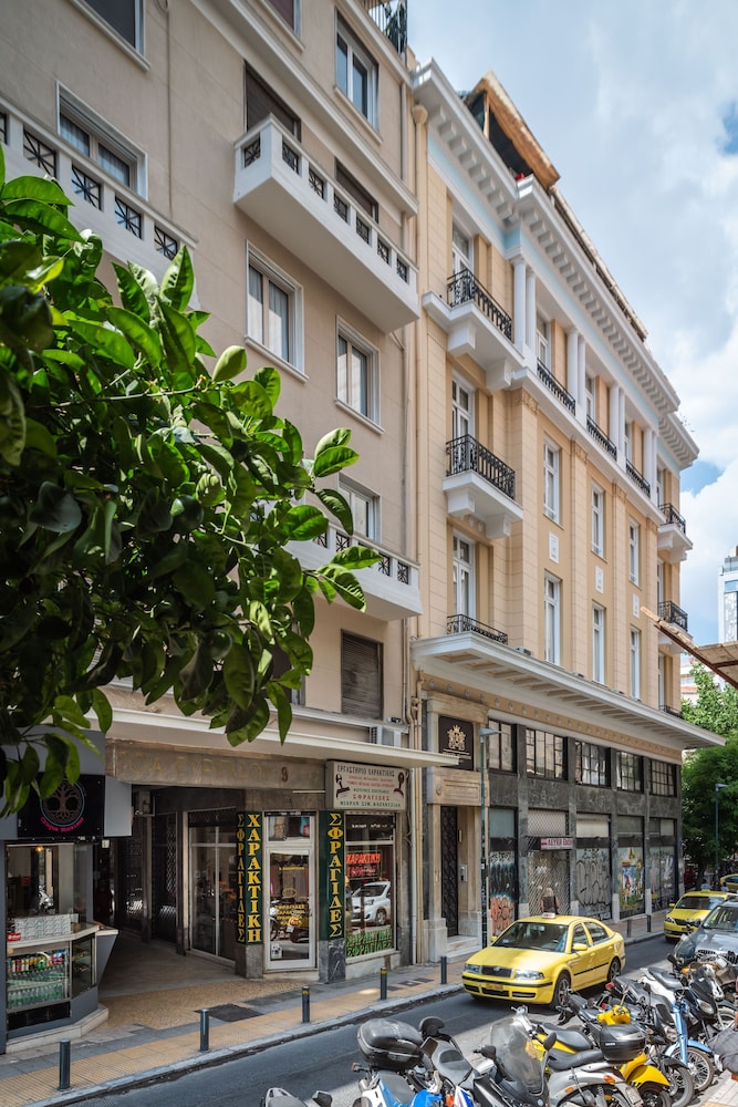 Evripidou Suites 38/50