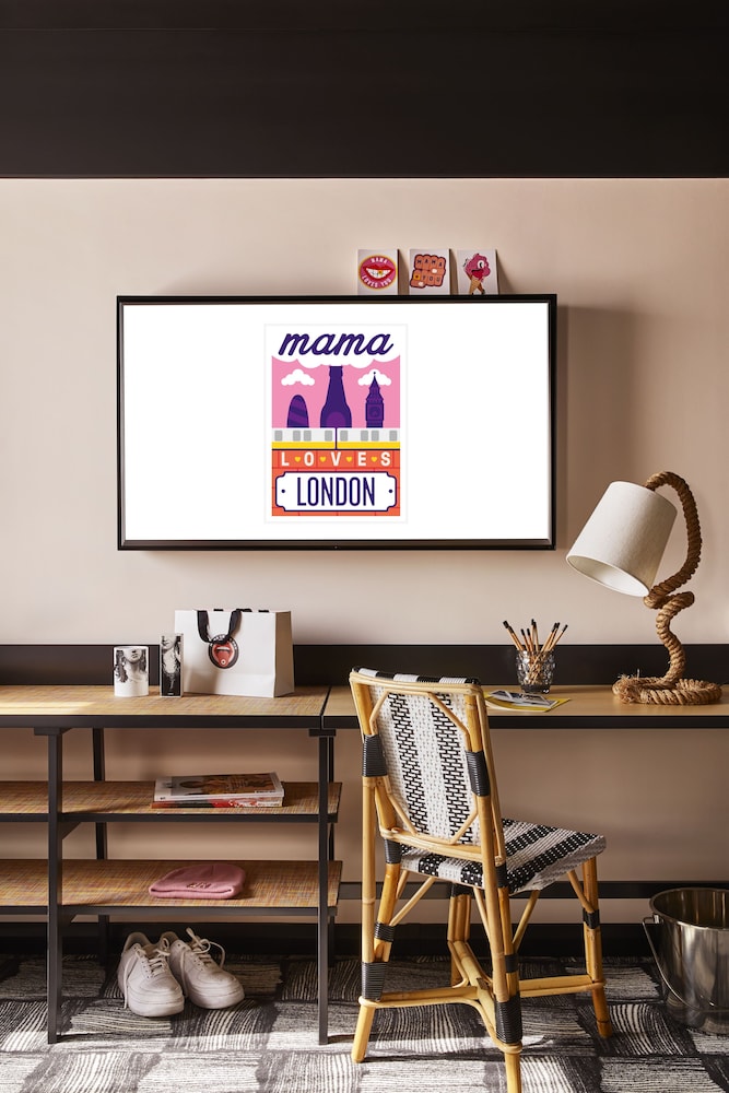 Mama Shelter London Shoreditch 42/50