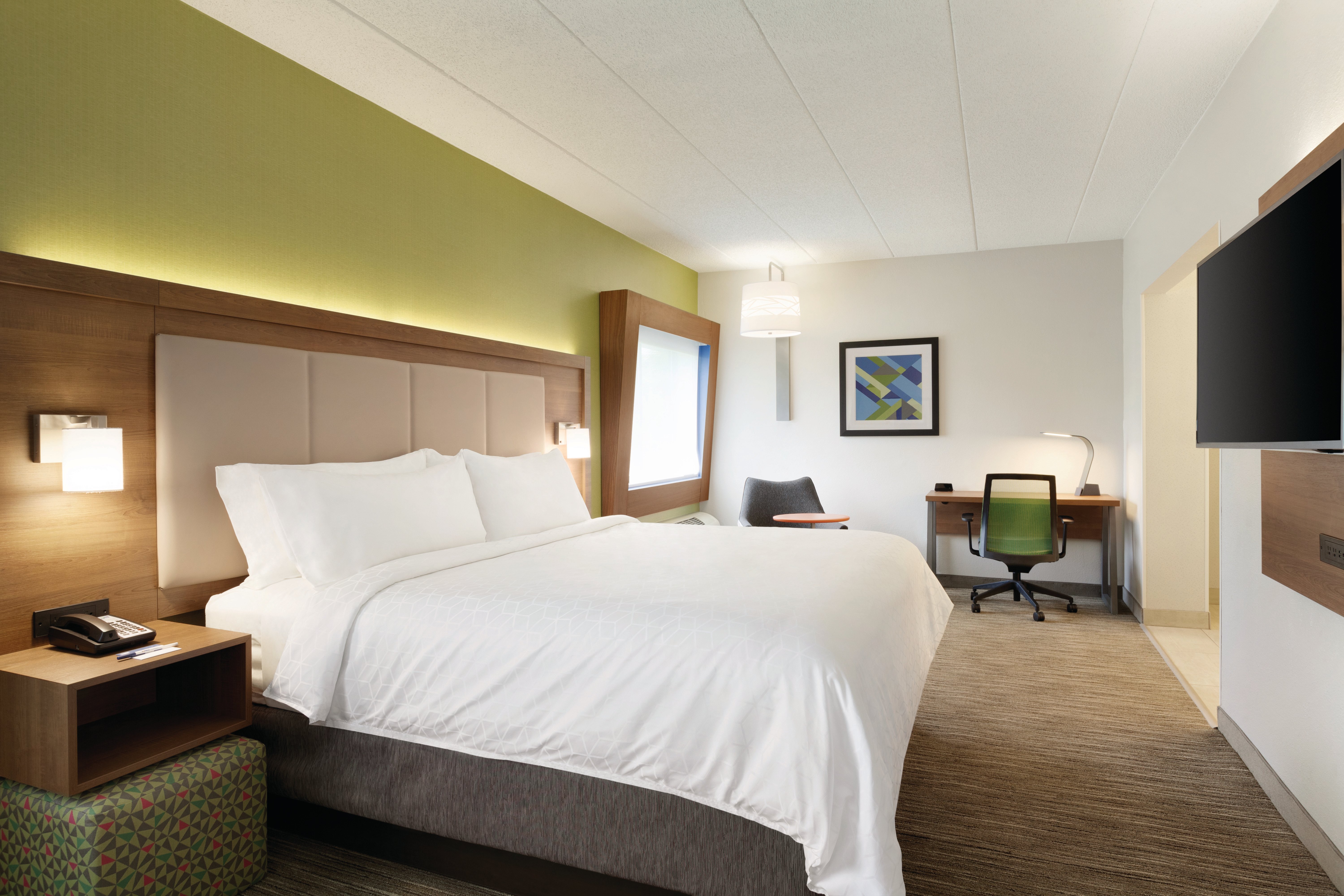 Suite, King Bed