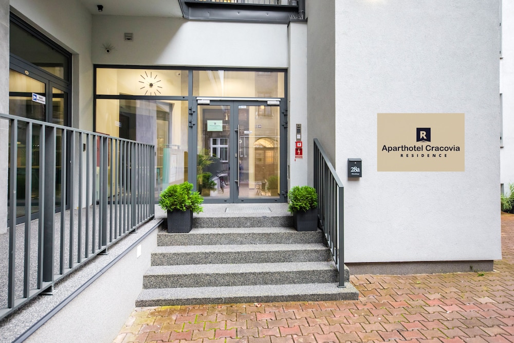 Aparthotel Cracovia Residence 1/34