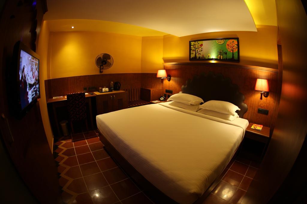 Femina Hotels Private Limited 12/35