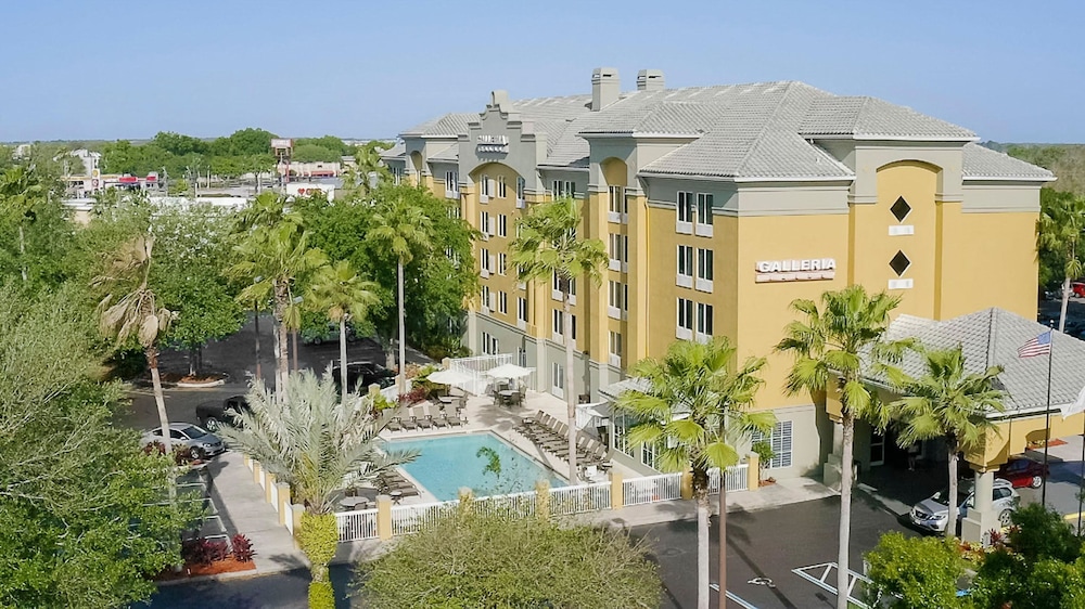 Galleria Palms Hotel 9/59