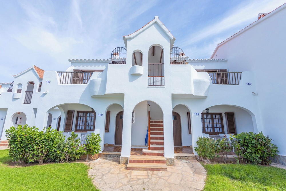 Son Bou Gardens Apartments in ALAIOR