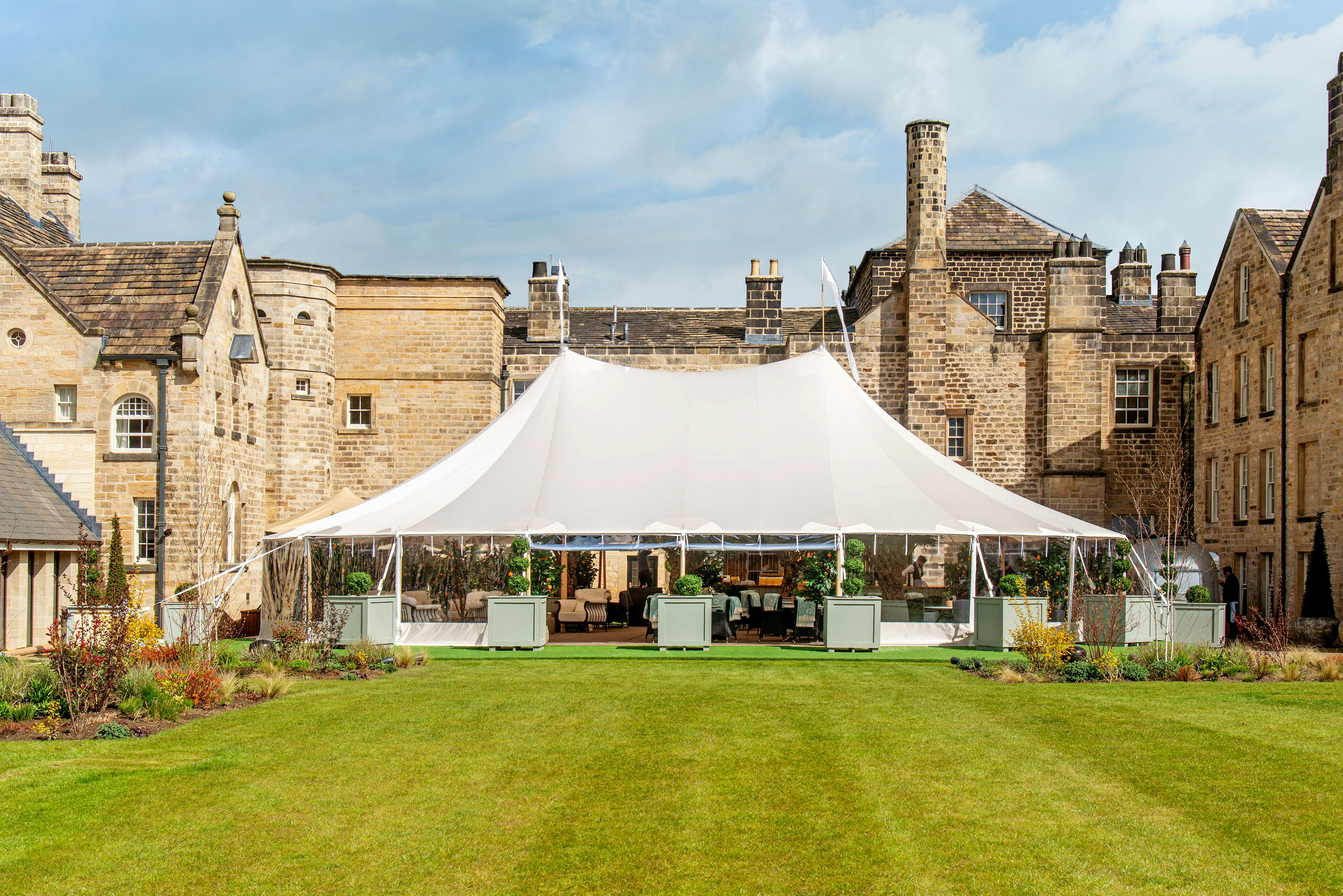 Grantley Hall 38/48