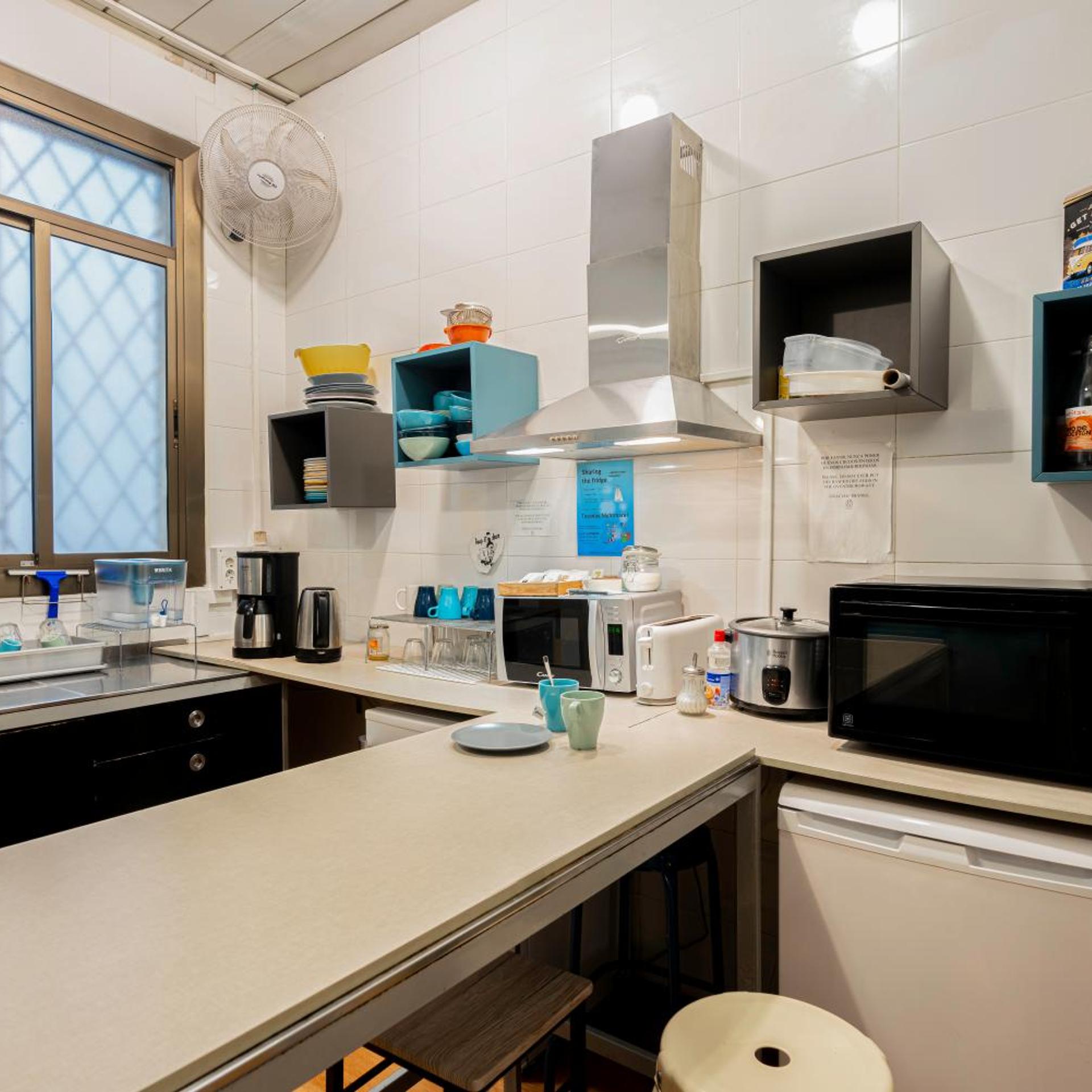 Casa Barcelo Hostel 45/55