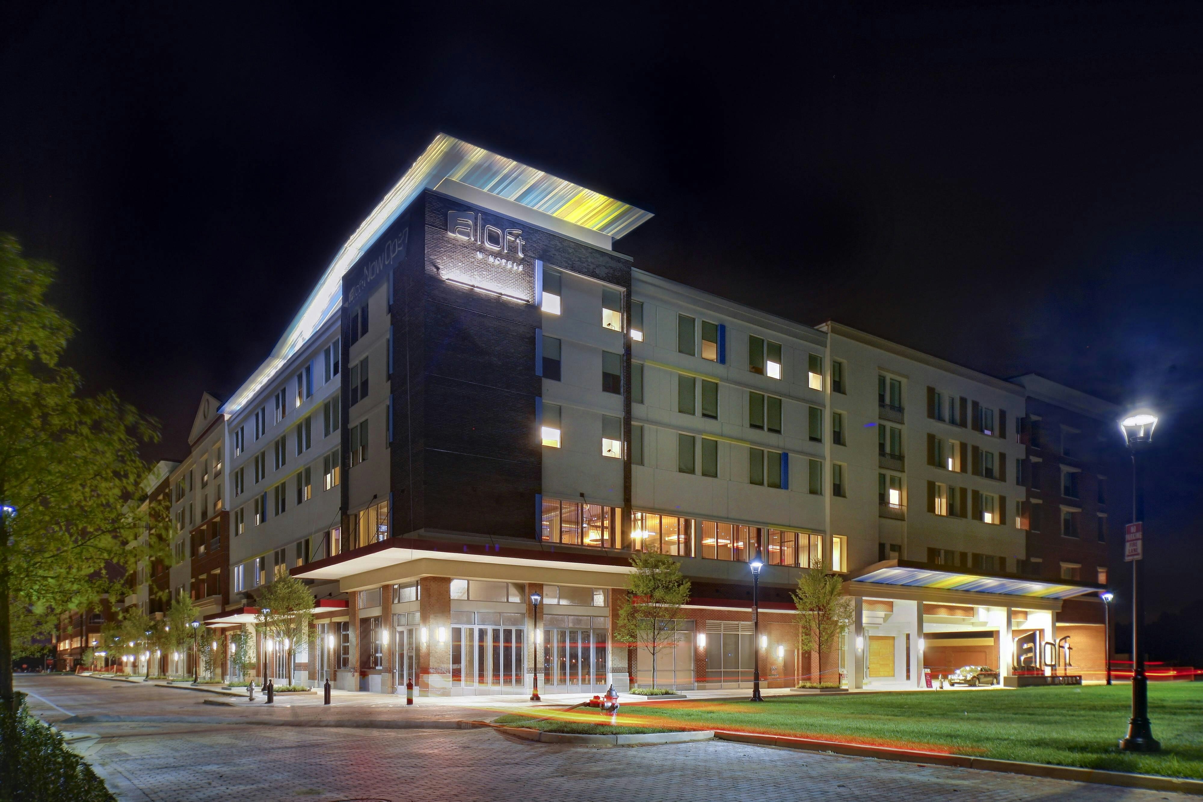 Aloft Richmond West Short Pump in RICHMOND - VA