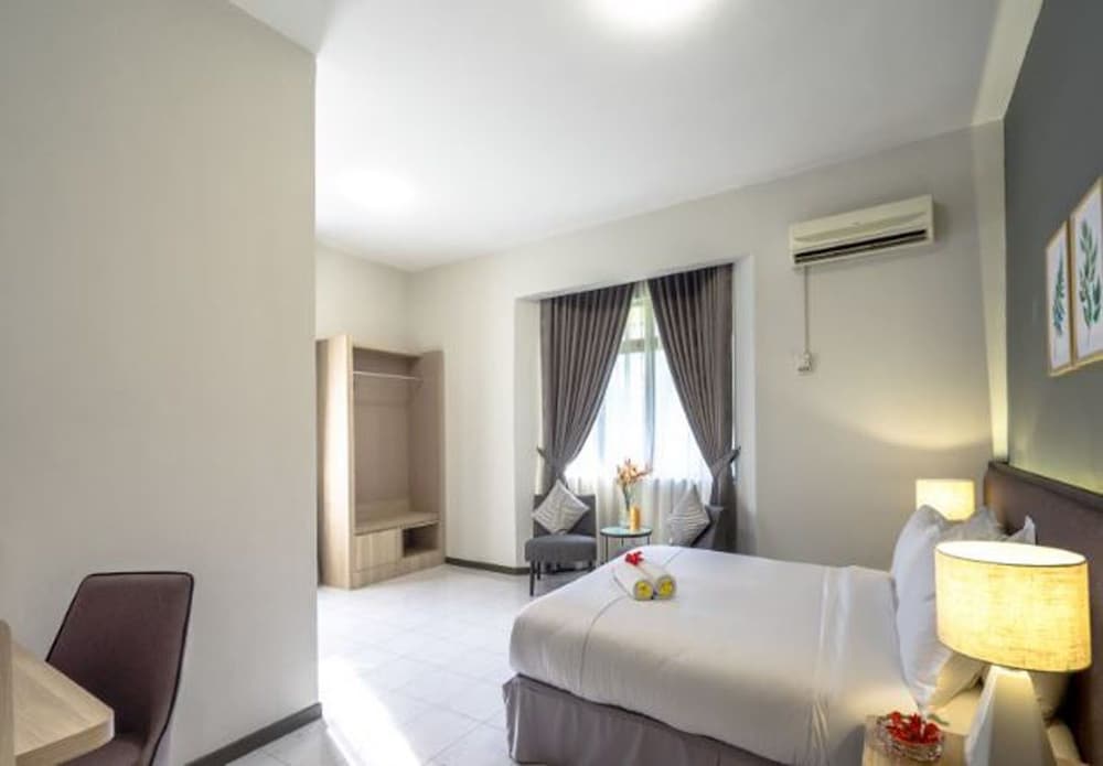 Tanjong Puteri Golf Resort Johor 12/66