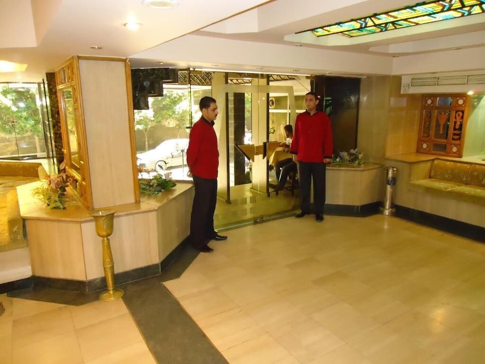 lobby
