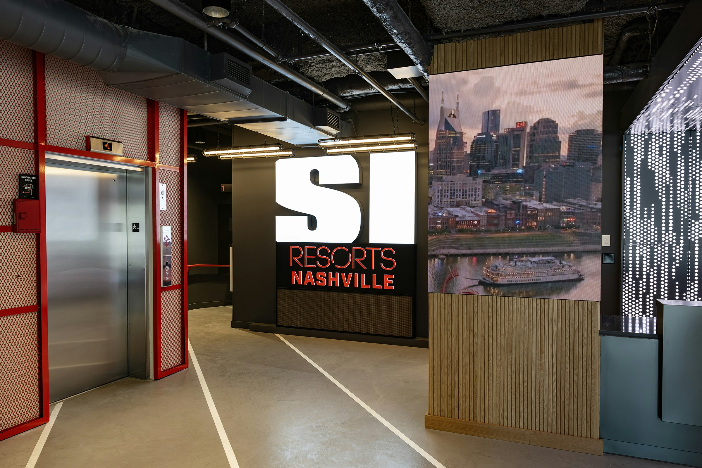 Sports Illustrated Resorts Nashville Music Row 16/17