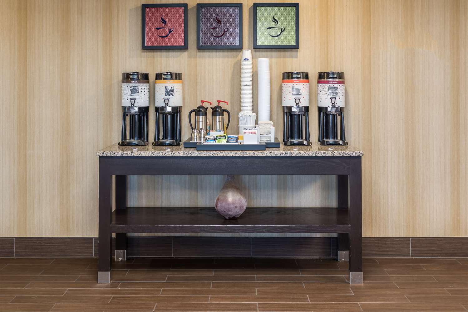 lobby