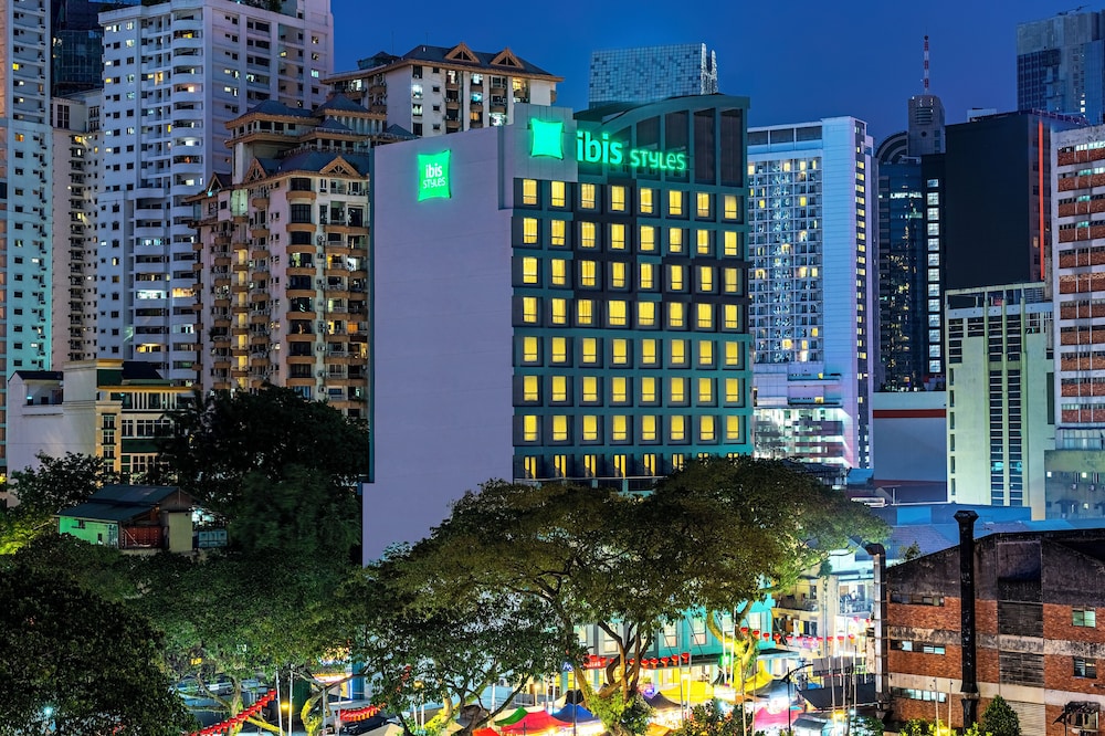 ibis Styles Kuala Lumpur Bukit Bintang in KUALA LUMPUR