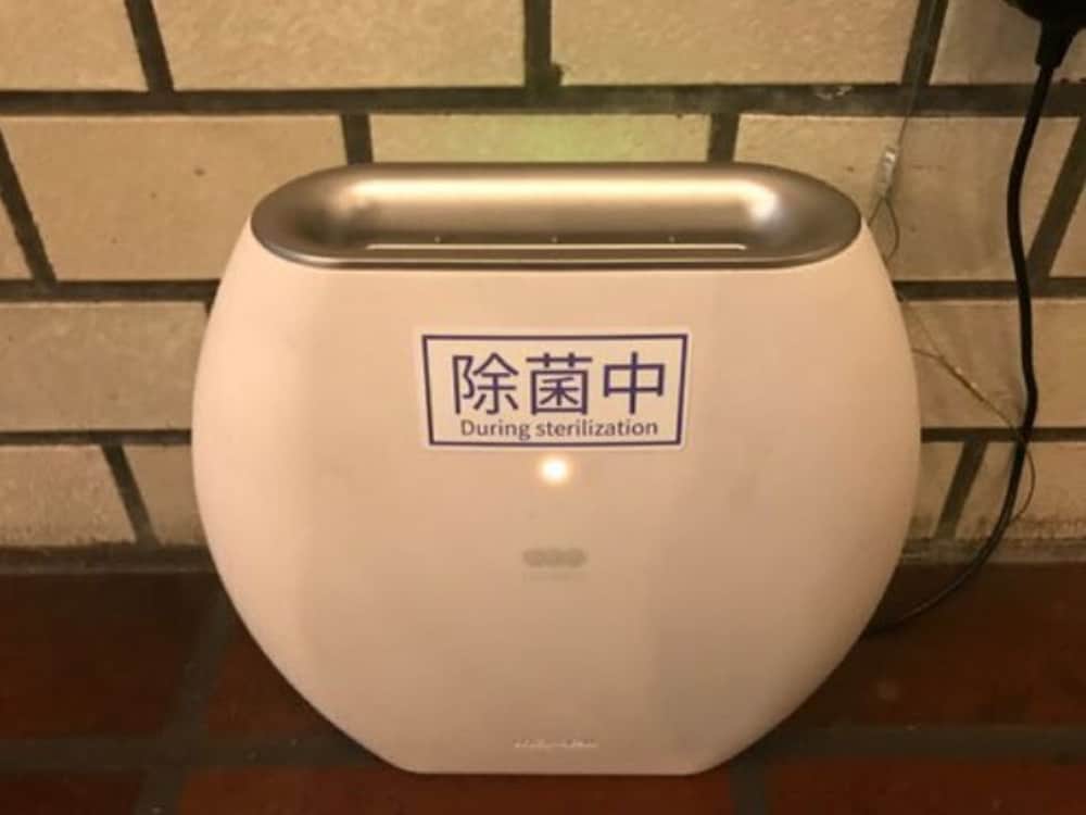 Hotel New Ueno 22/45