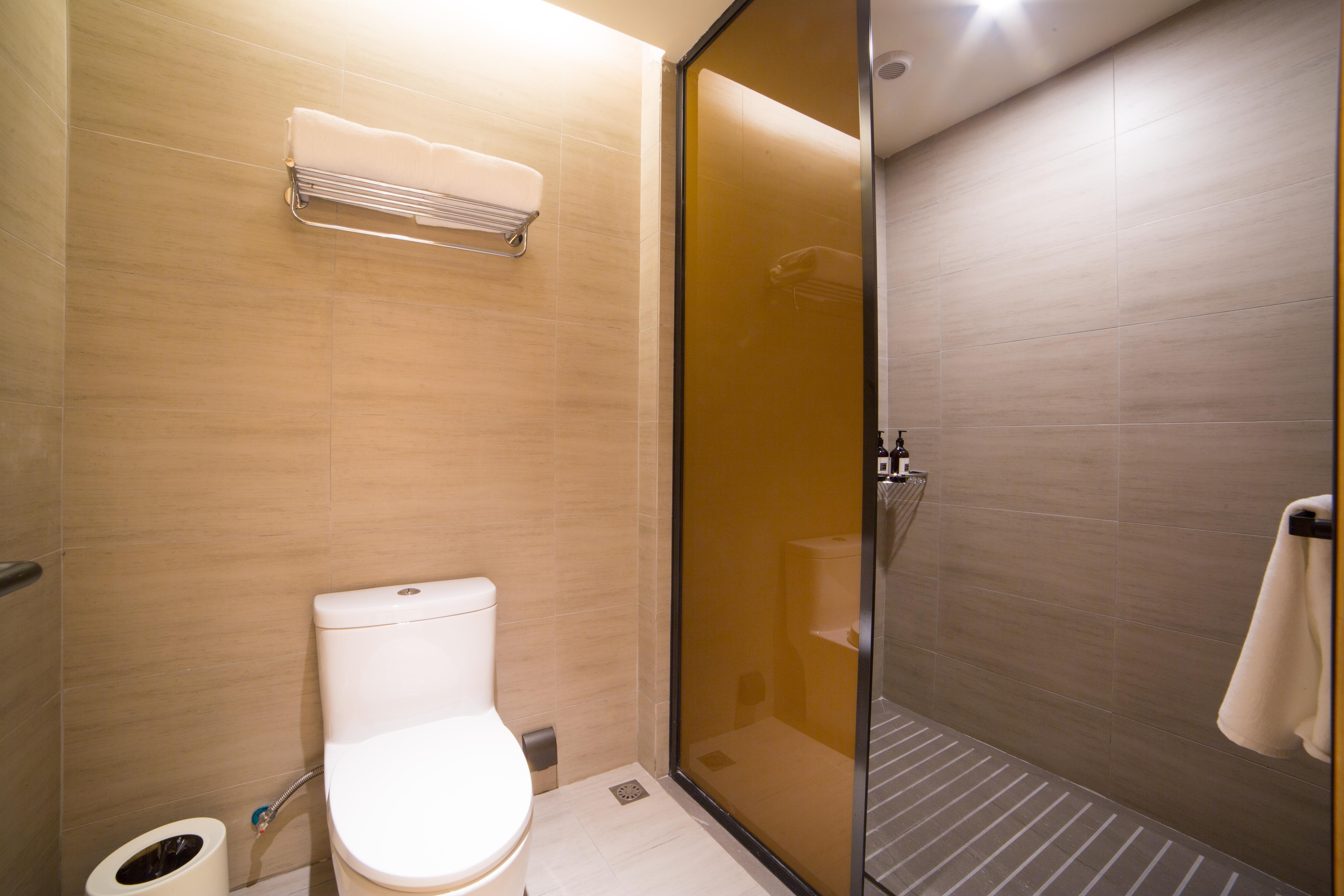 Ji Hotel Guangzhou Baiyun Airport 32/37