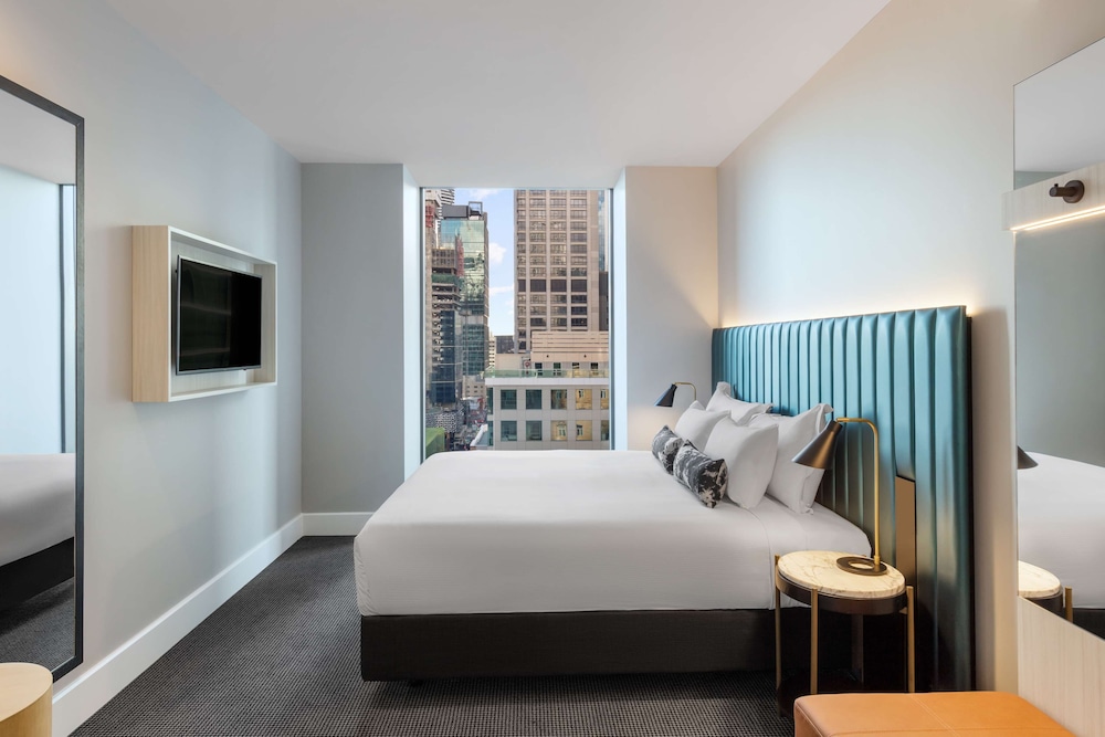 ADINA APARTMENT HOTEL BRISBANE 13/50