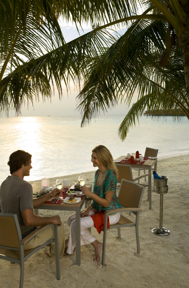 Vilamendhoo Island Resort & Spa 269/272