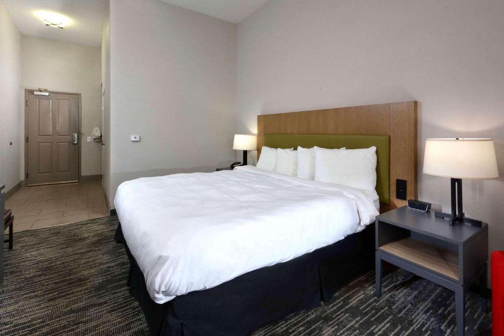 جناح لذوي الإعاقة، Country Inn Suites By Radisson College Station Tx 2/2