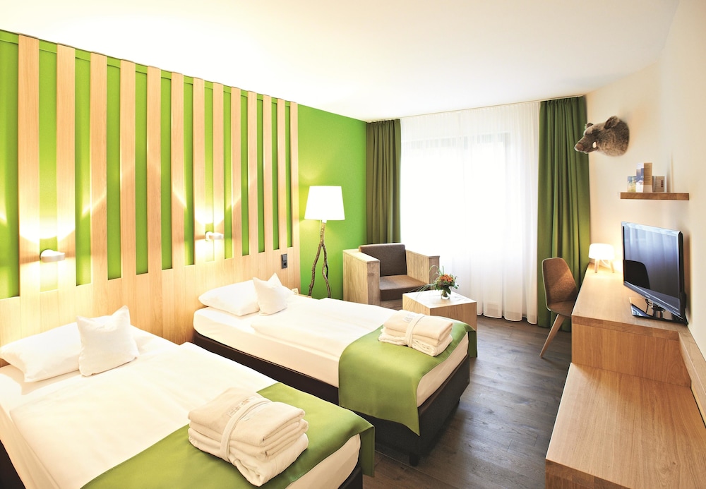 Hotel Zugbruecke Grenzau 15/69