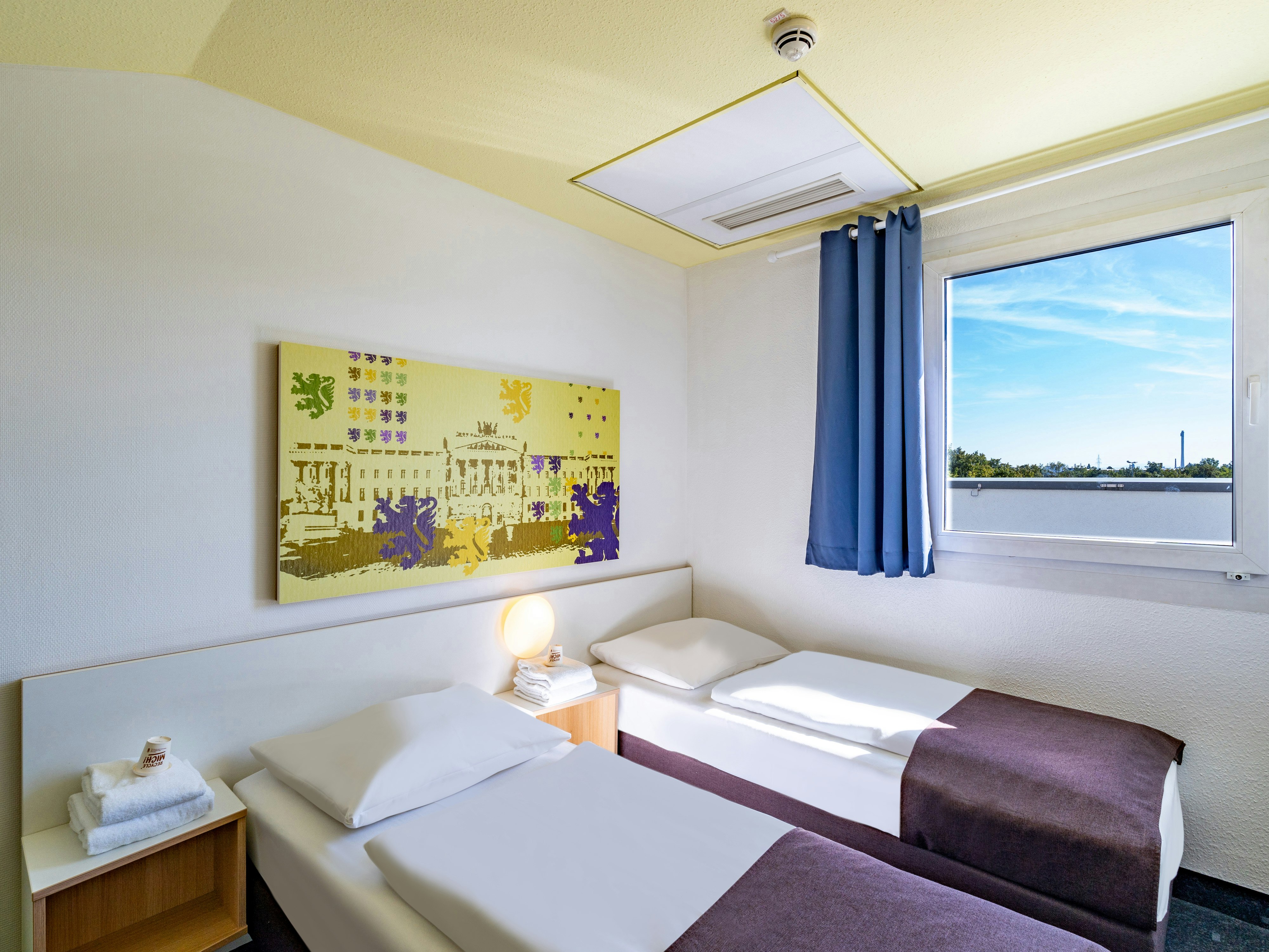 B&B Hotel Braunschweig 9/28