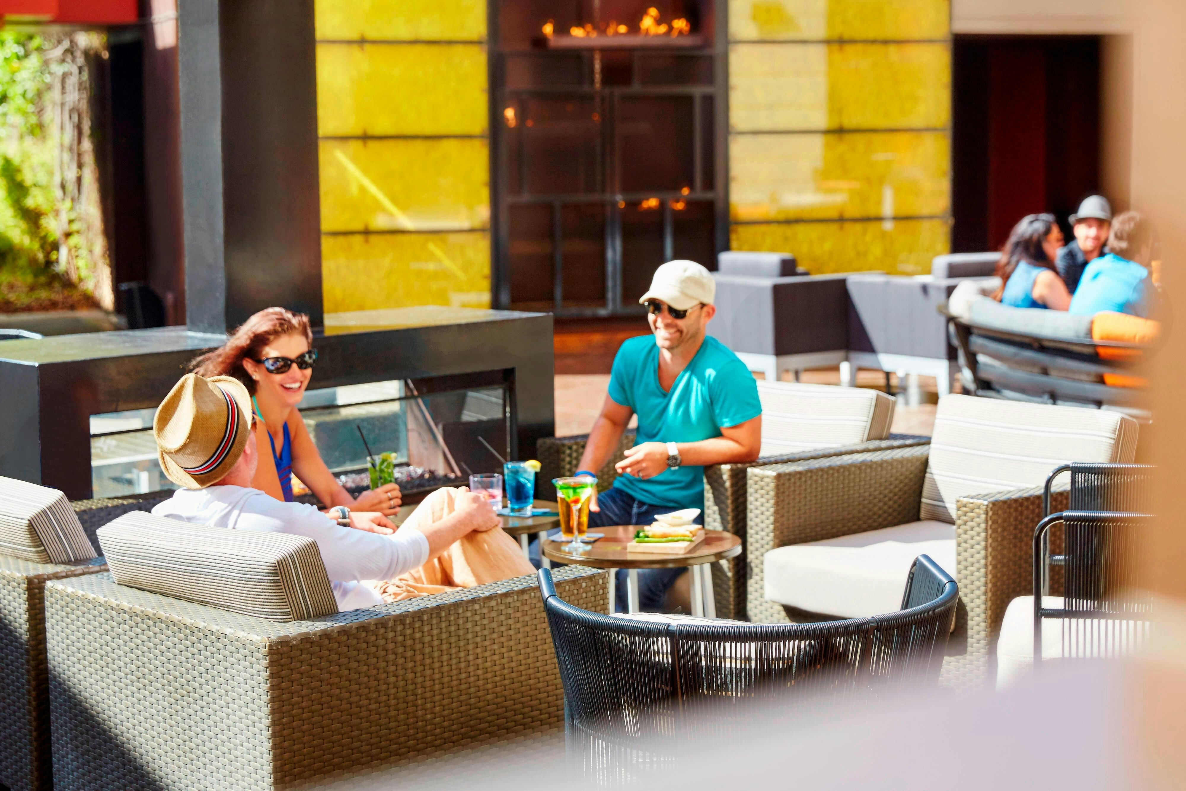 Marriott Marina Del Rey 28/48