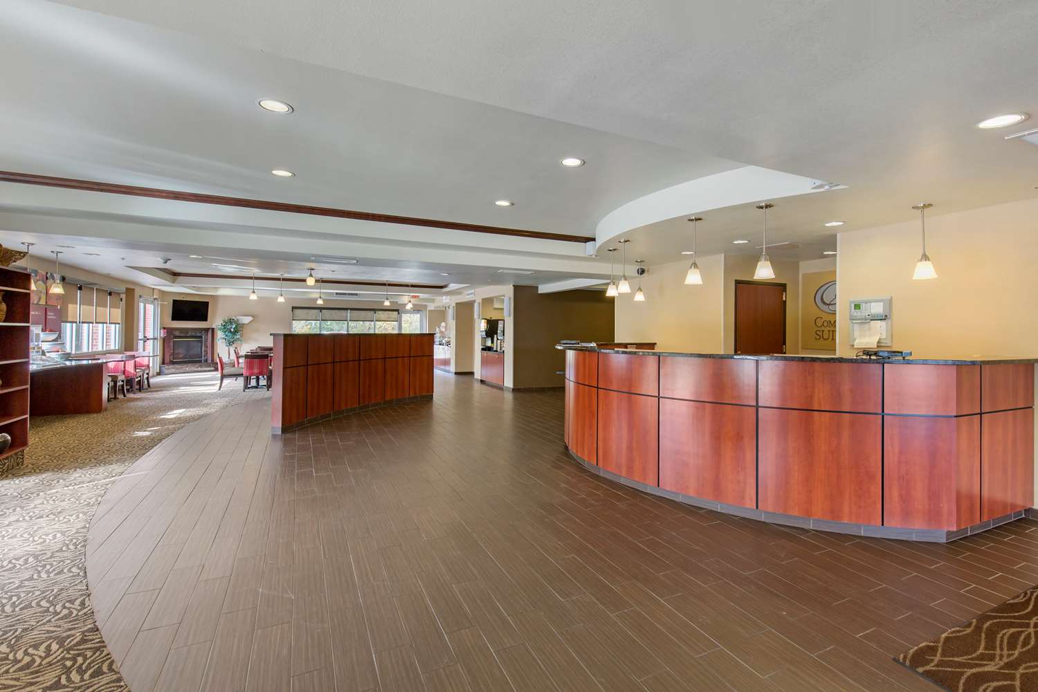 Comfort Suites Seaford 5/35