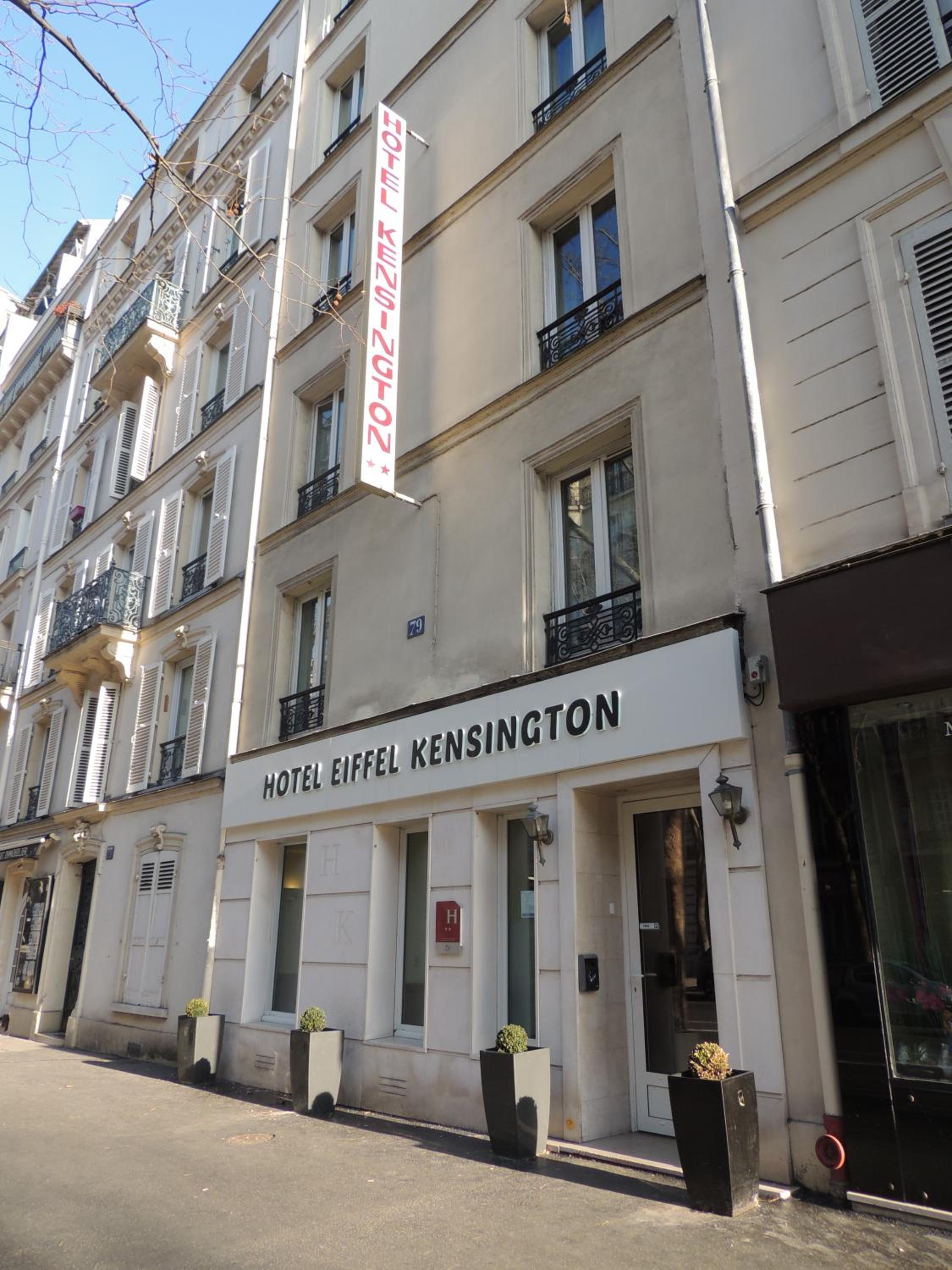 HOTEL EIFFEL KENSINGTON 36/52