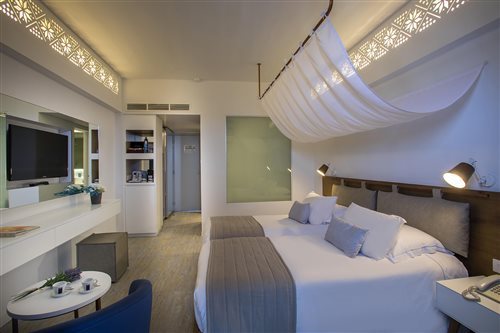 Room, Triple