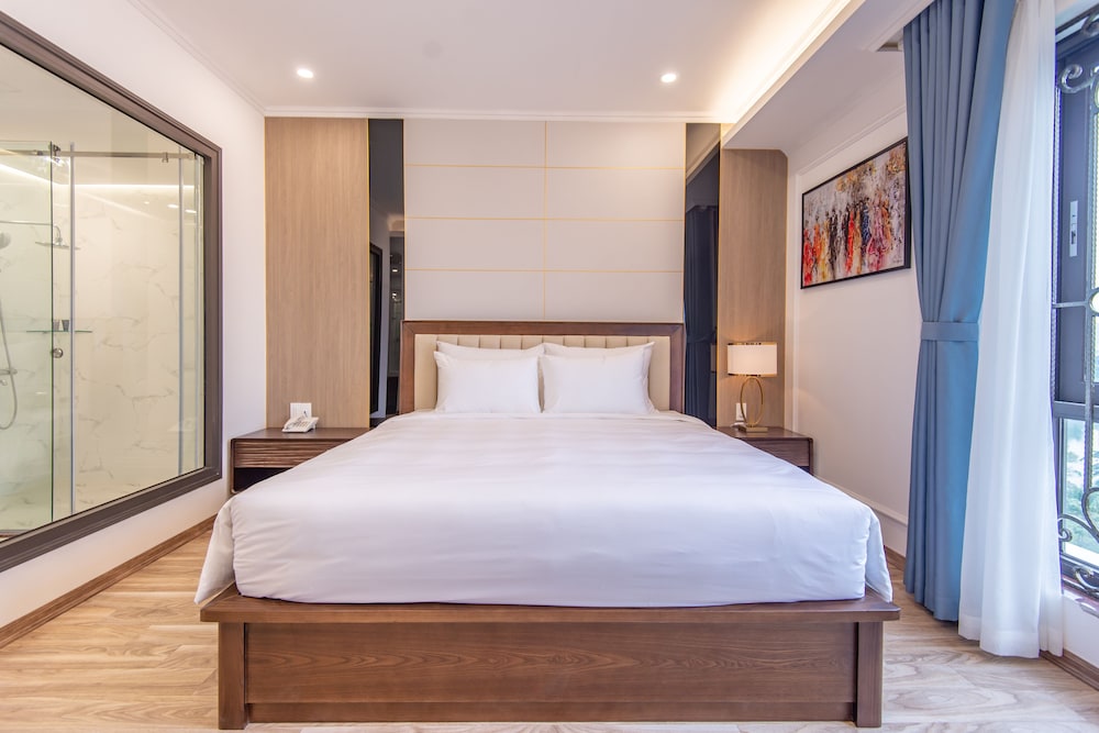 Reyna Luxury Hotel 13/50