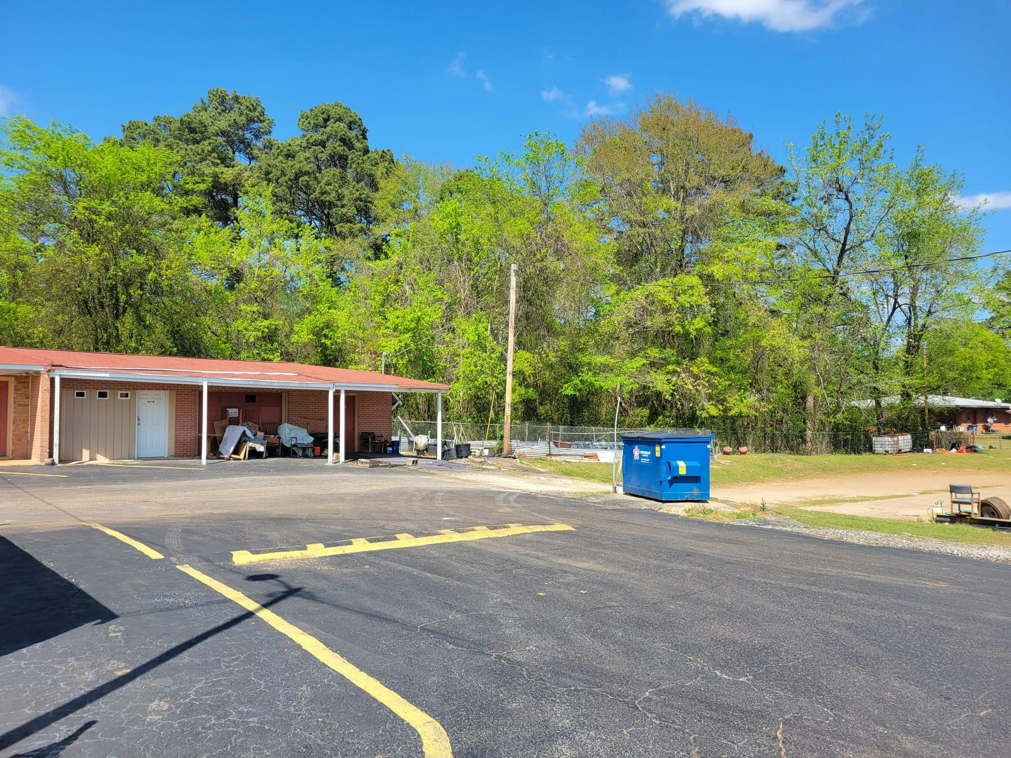Relax Inn Daingerfield Near Mount Pleasant TX 14/19
