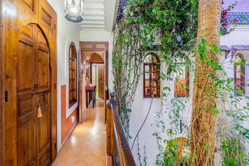 Riad Sable Chaud in MARRAKECH