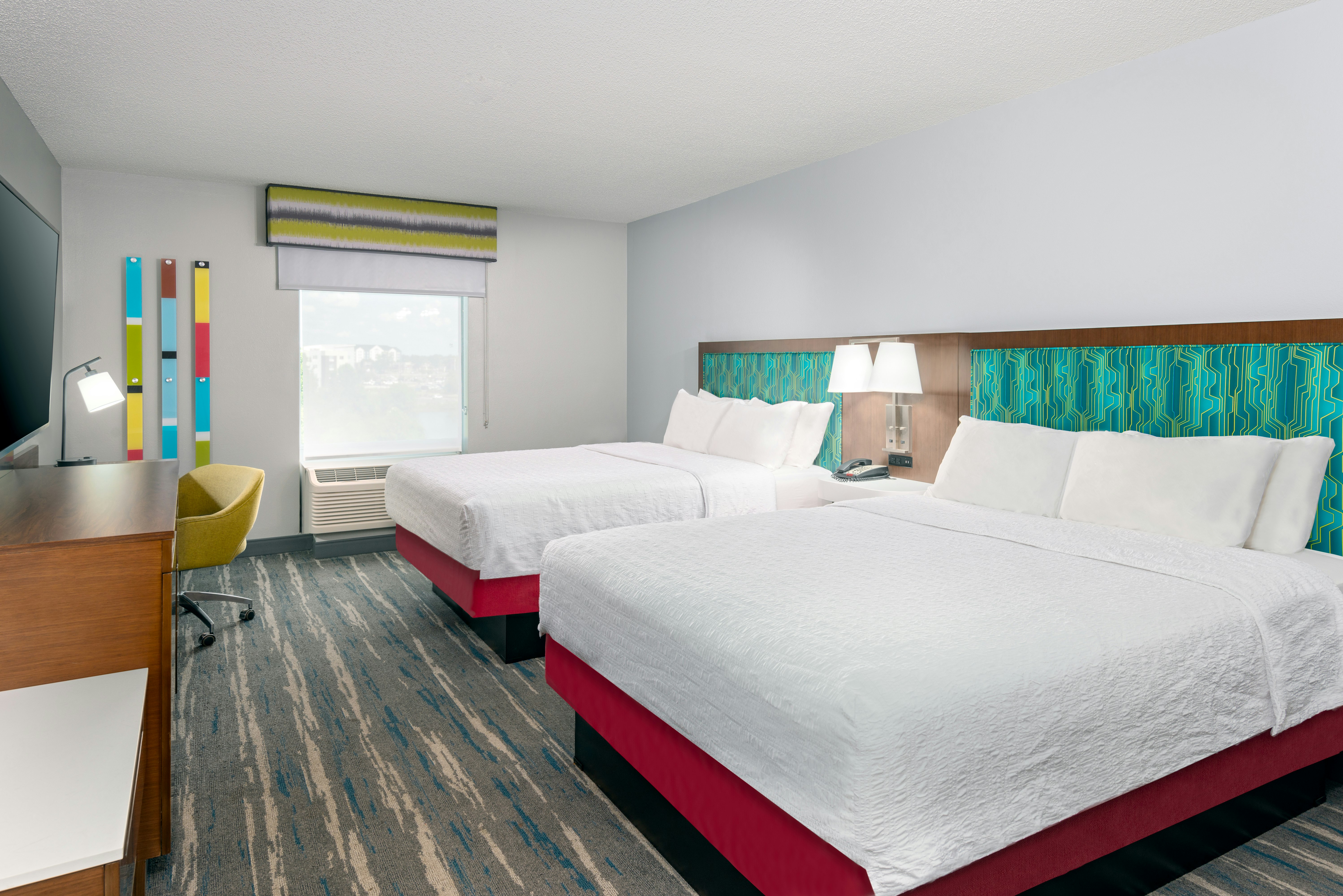 ROOM, 2 QUEEN BEDS