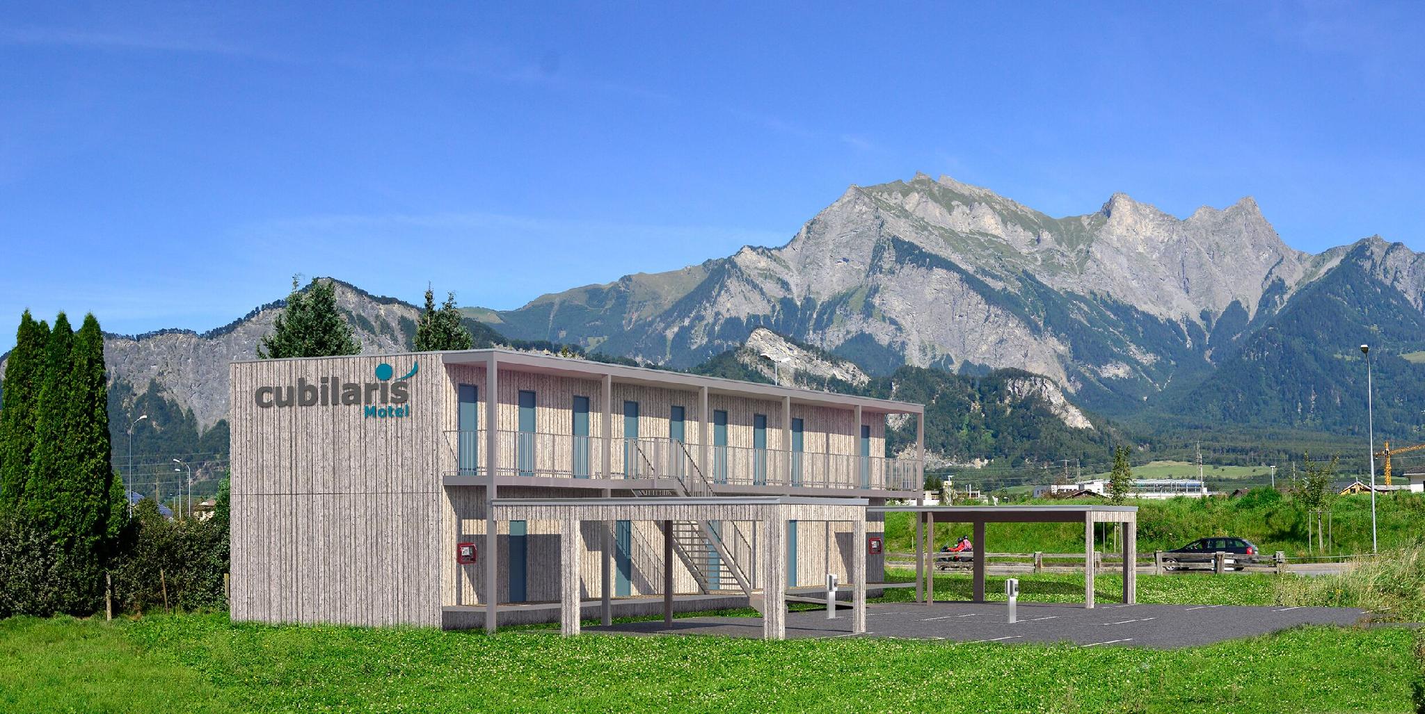Cubilaris Motel Bad Ragaz 3/32