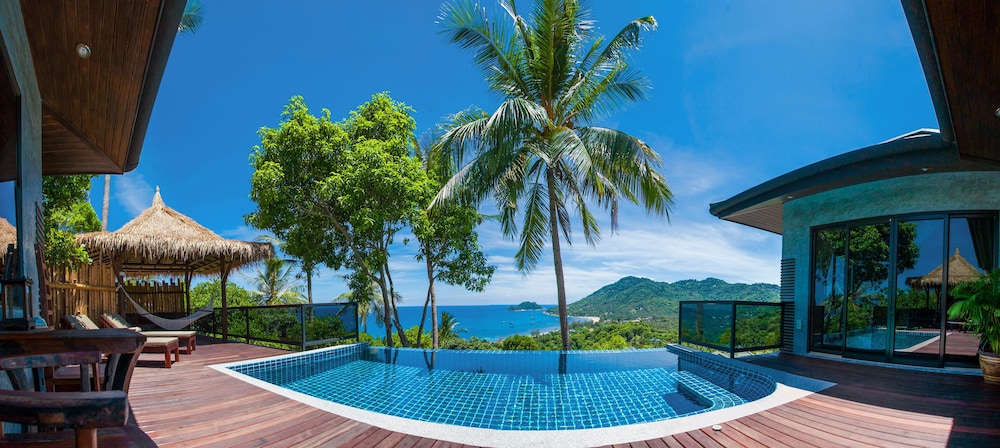 Koh Tao Heights Pool Villas 20/26
