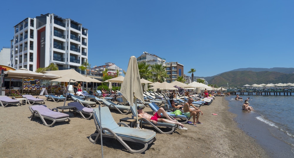 Marmaris Natalie S Beach Hotel 51/60